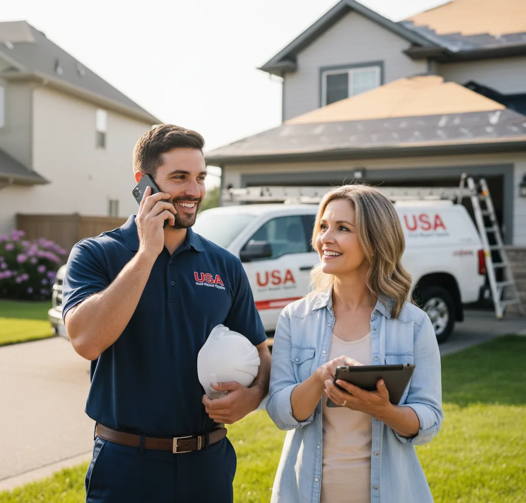 Flat Roof Repair in Prairie Village, KS